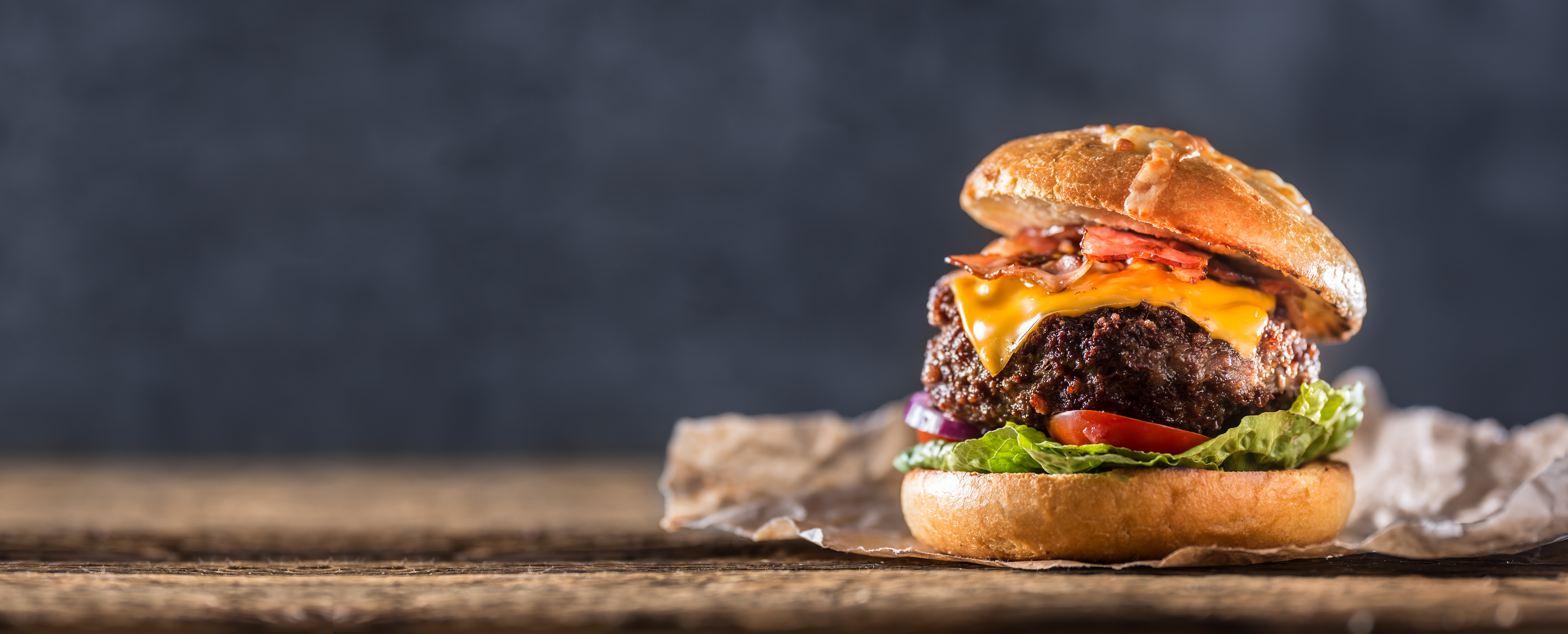 Fresh Burgerbar header image